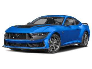 2026 Mustang