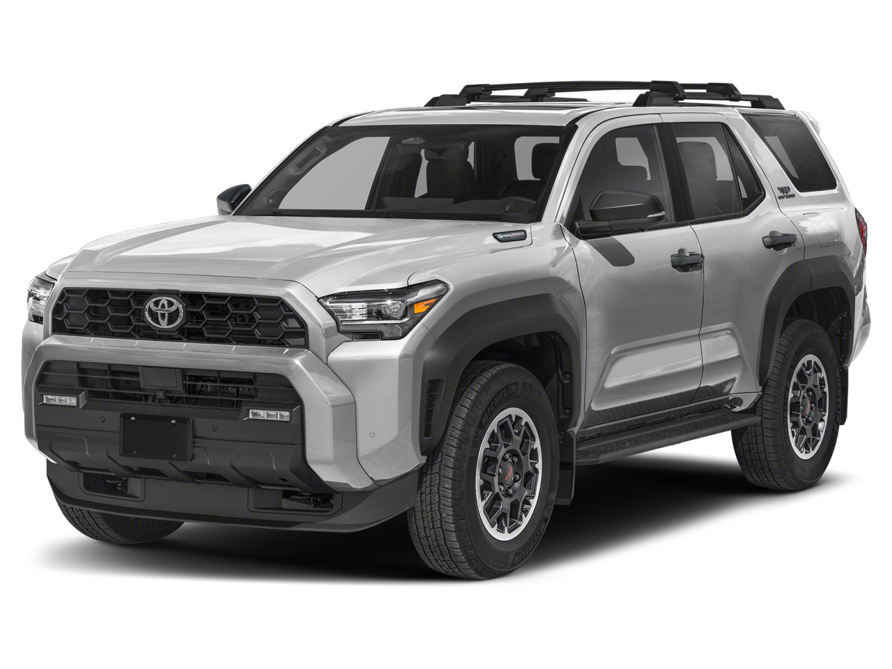 2025 Toyota 4Runner i-FORCE MAX Hybrid TRD Off Road Premium