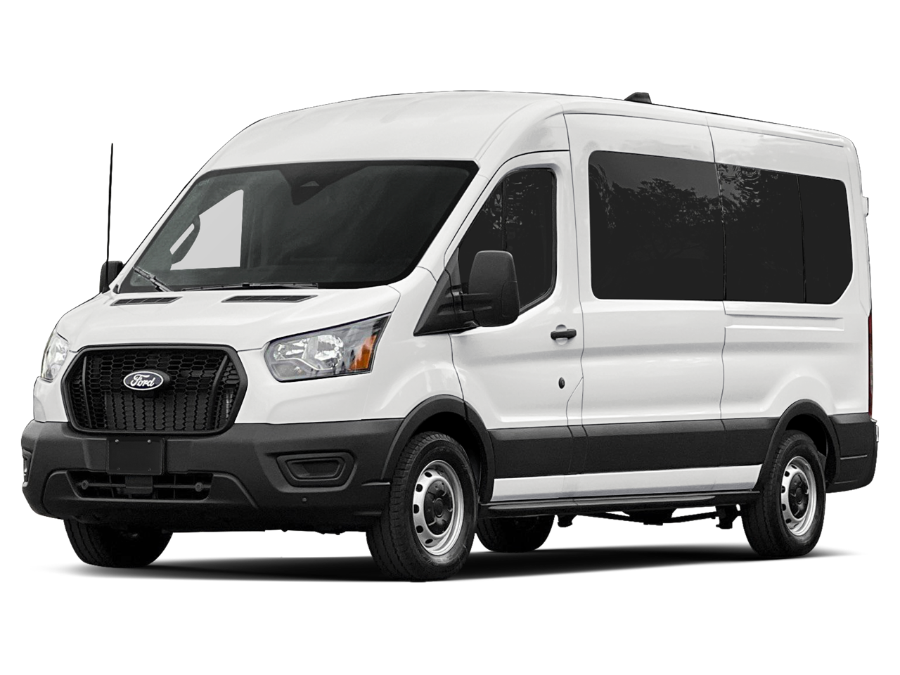 2027 Ford Transit Passenger Van