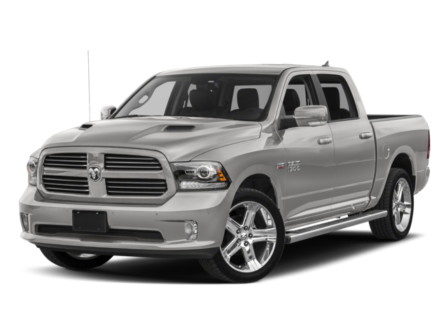 2017 RAM 1500 Night