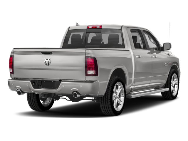 2017 RAM 1500 Night