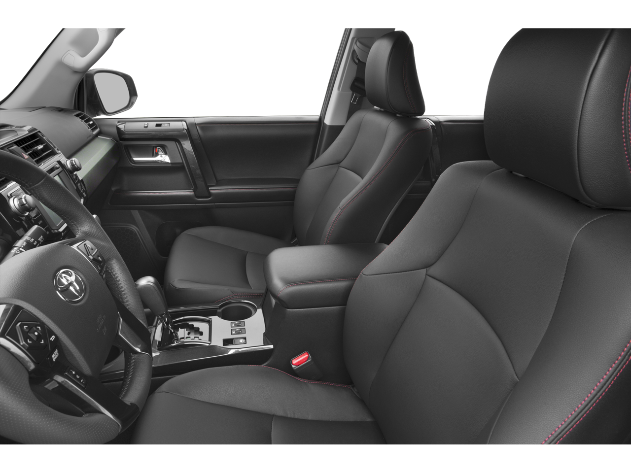 2015 Toyota 4Runner Trail Premium