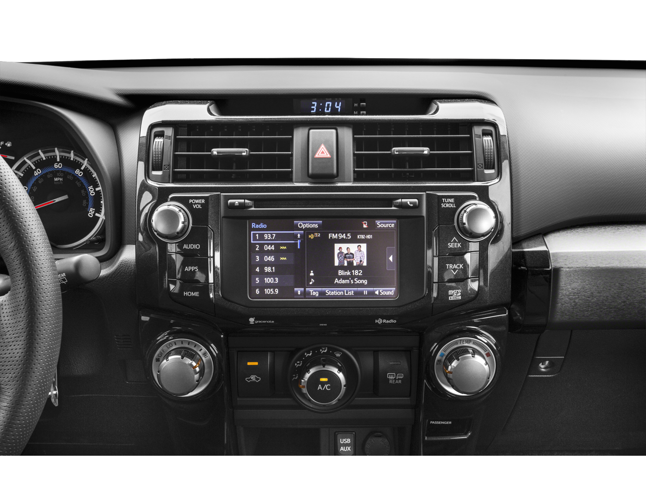 2015 Toyota 4Runner Trail Premium