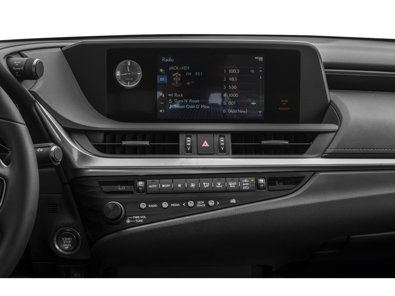 2019 Lexus ES 350