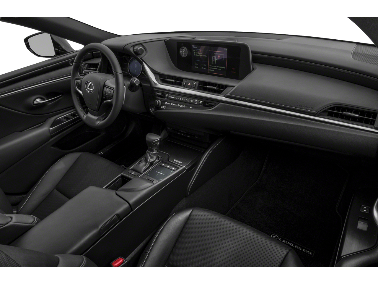 2019 Lexus ES 350