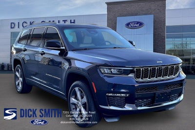 2024 Jeep Grand Cherokee L Limited