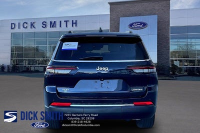 2024 Jeep Grand Cherokee L Limited