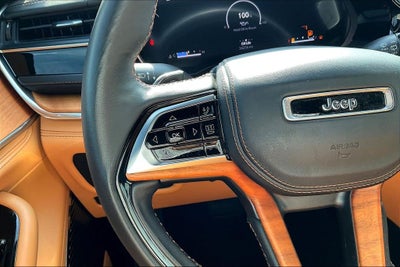 2024 Jeep Grand Cherokee L Summit