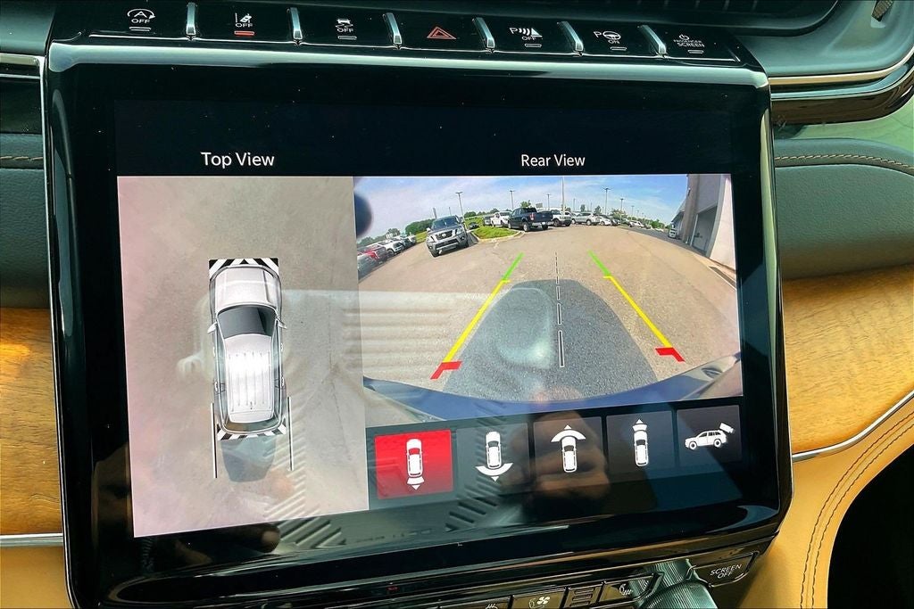 2024 Jeep Grand Cherokee L Summit