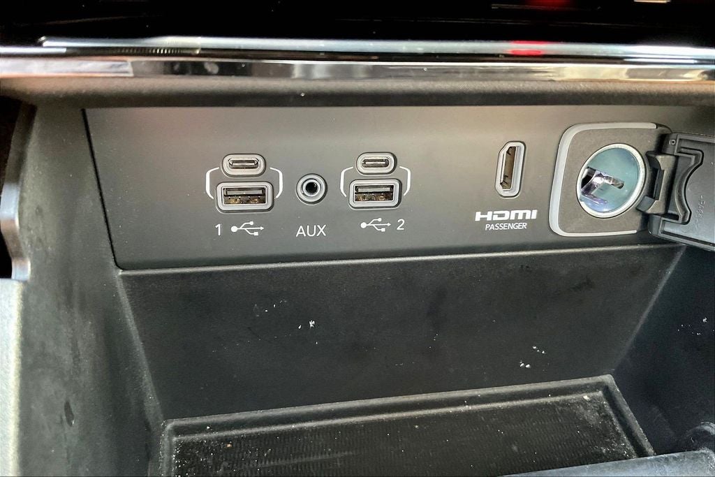 2024 Jeep Grand Cherokee L Summit