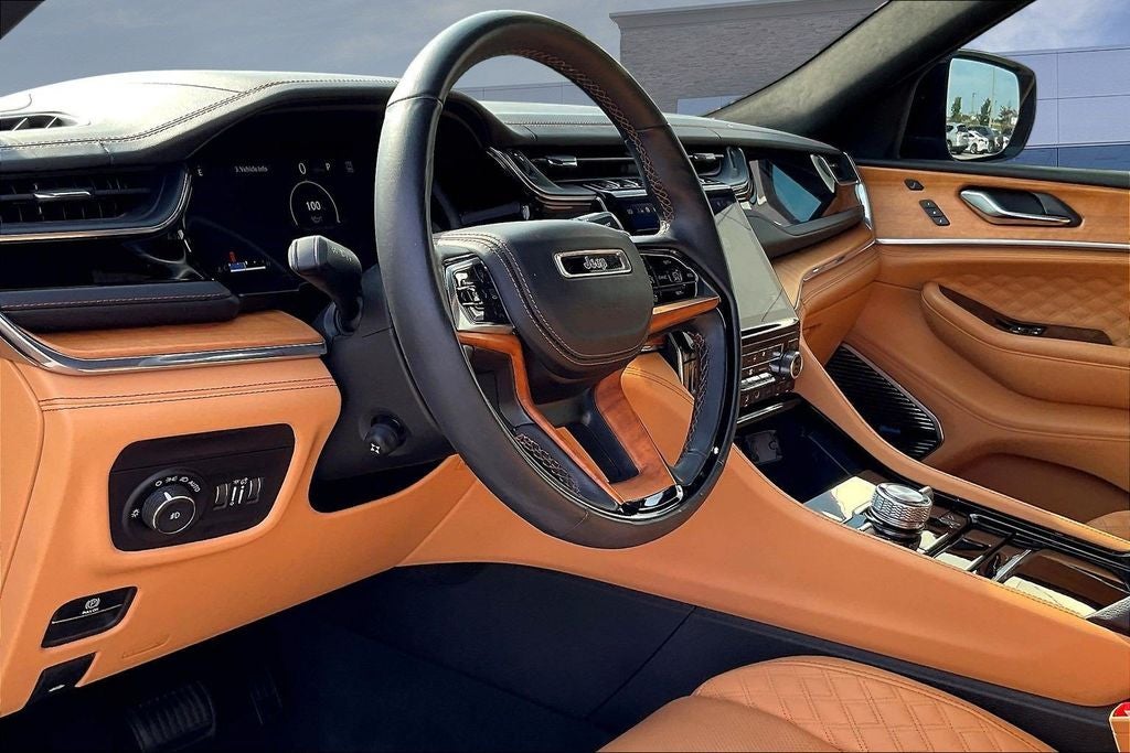 2024 Jeep Grand Cherokee L Summit