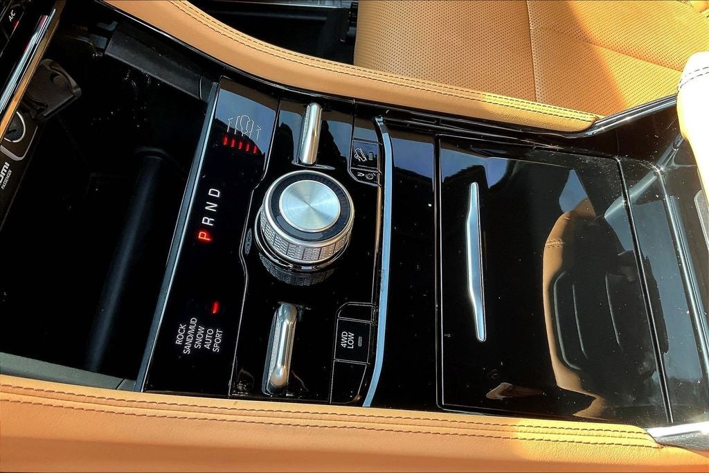 2024 Jeep Grand Cherokee L Summit