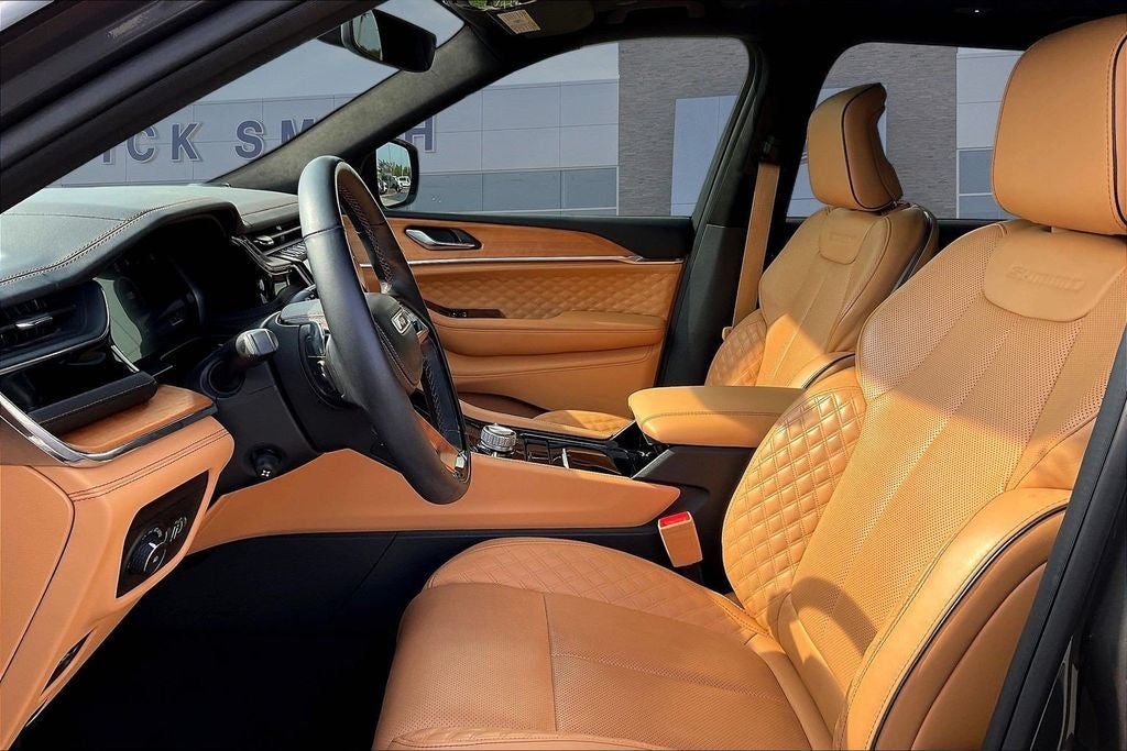 2024 Jeep Grand Cherokee L Summit