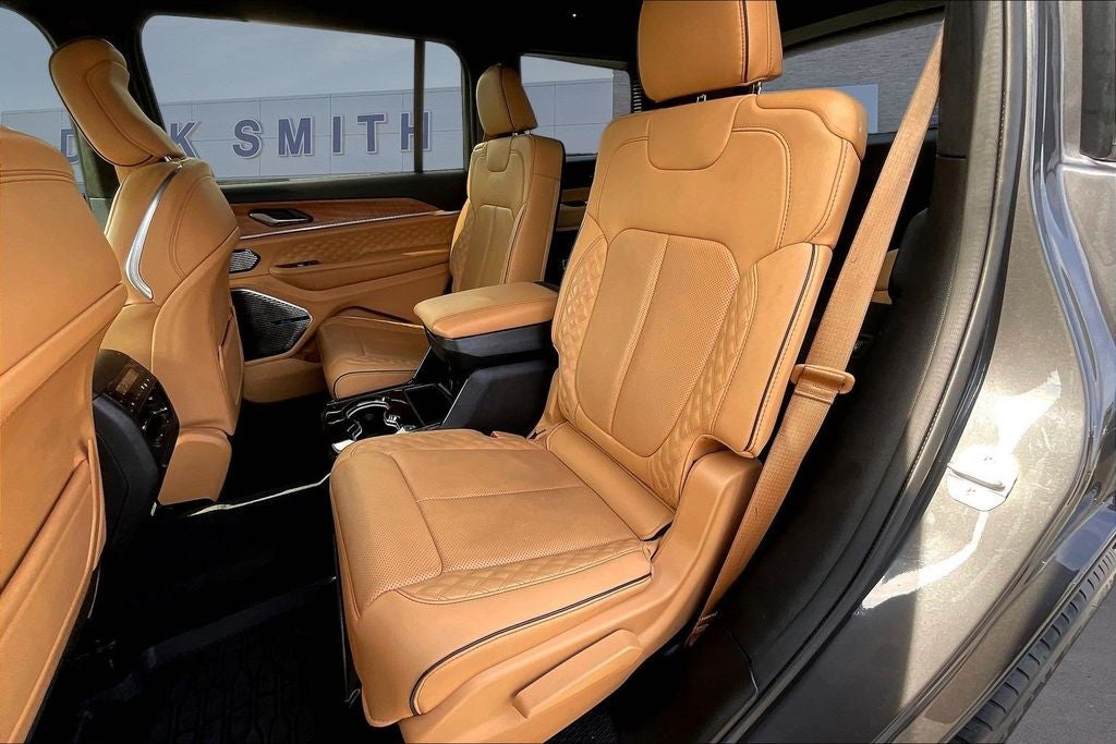 2024 Jeep Grand Cherokee L Summit