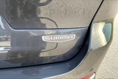 2024 Jeep Grand Cherokee L Summit