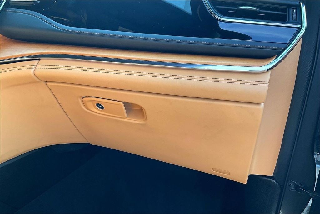 2024 Jeep Grand Cherokee L Summit