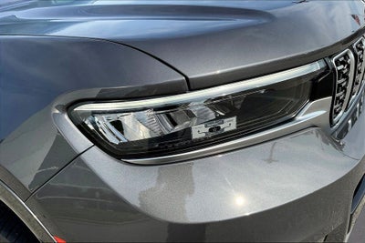 2024 Jeep Grand Cherokee L Summit