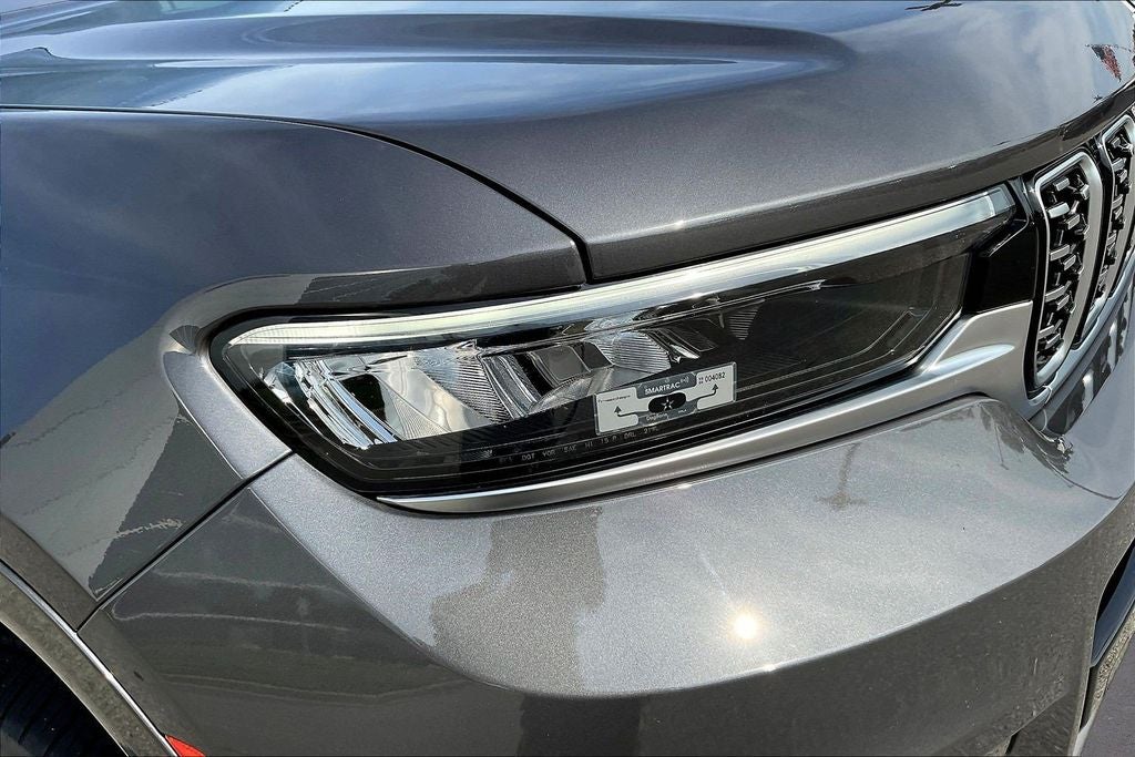 2024 Jeep Grand Cherokee L Summit