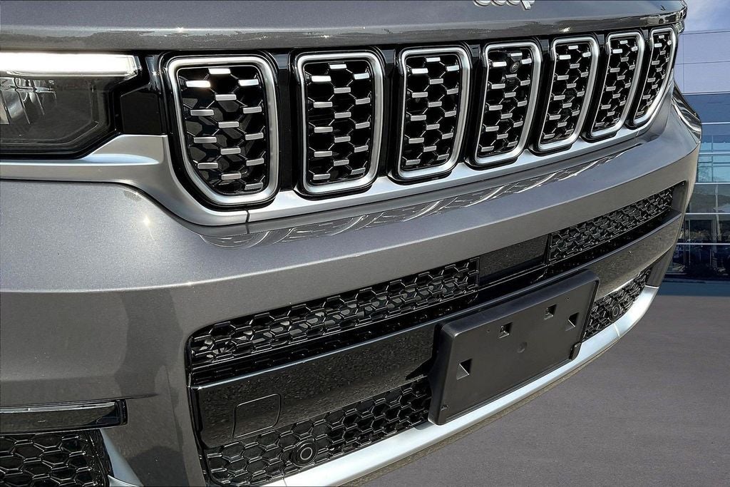 2024 Jeep Grand Cherokee L Summit