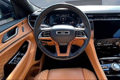 2024 Jeep Grand Cherokee L Summit