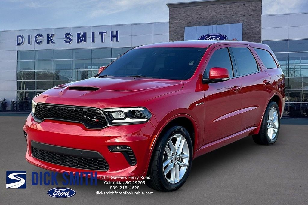 2021 Dodge Durango R/T