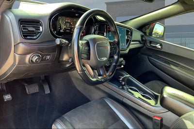 2021 Dodge Durango R/T