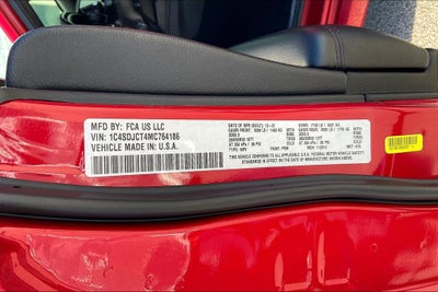2021 Dodge Durango R/T