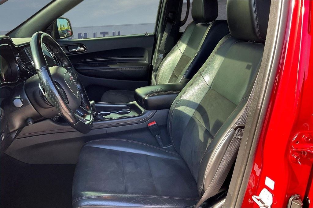 2021 Dodge Durango R/T