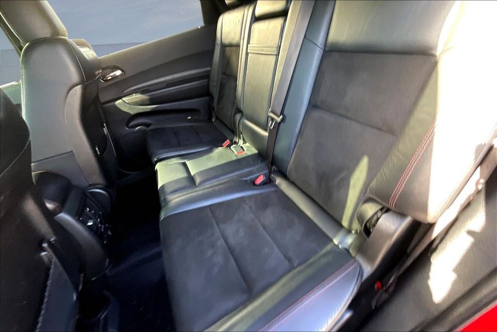 2021 Dodge Durango R/T