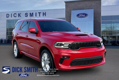 2021 Dodge Durango R/T