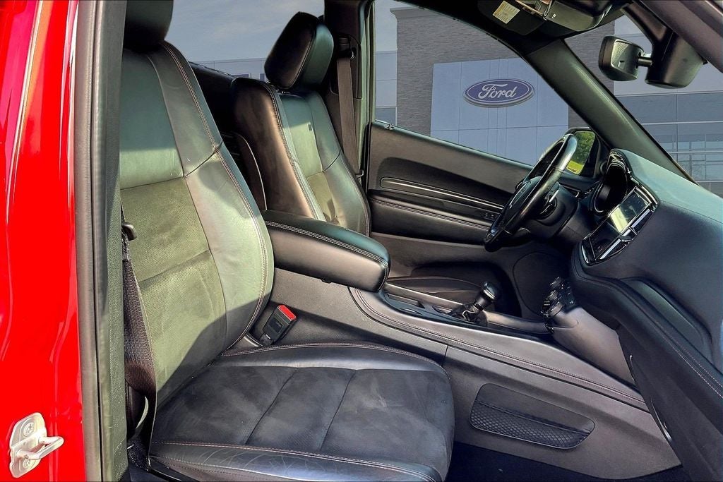 2021 Dodge Durango R/T