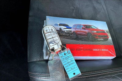 2021 Dodge Durango R/T
