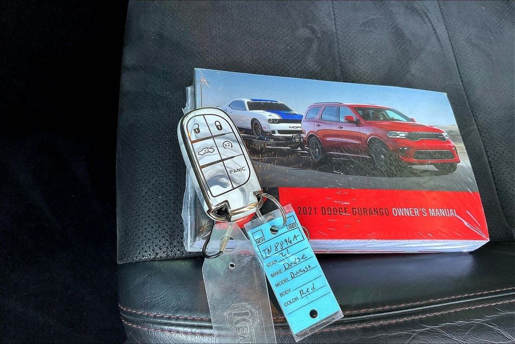 2021 Dodge Durango R/T