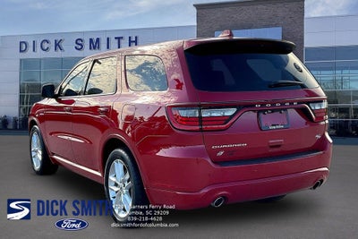 2021 Dodge Durango R/T
