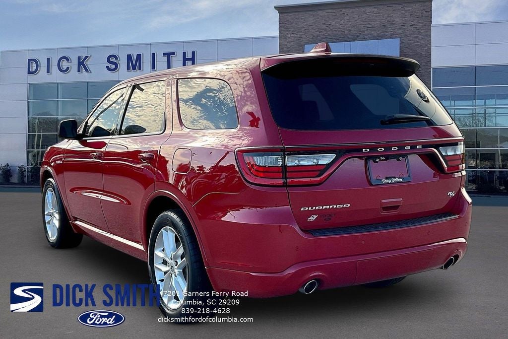 2021 Dodge Durango R/T