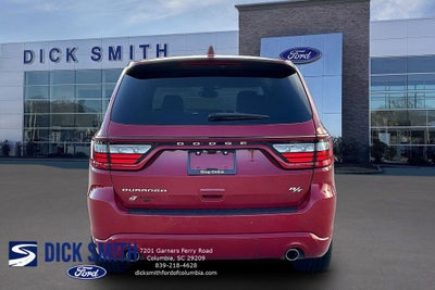 2021 Dodge Durango R/T