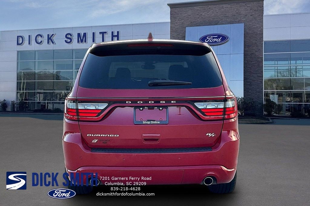 2021 Dodge Durango R/T