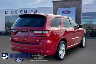 2021 Dodge Durango R/T