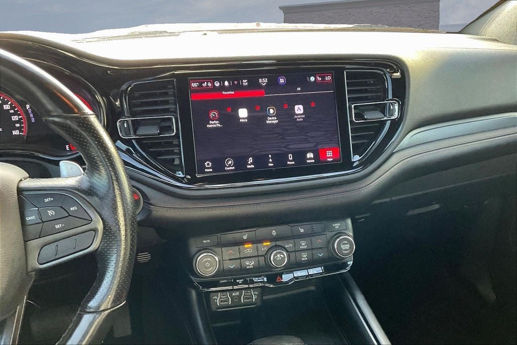2021 Dodge Durango R/T