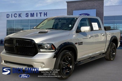 2017 RAM 1500 Night