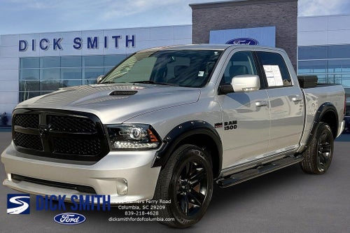 2017 RAM 1500 Night