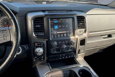 2017 RAM 1500 Night