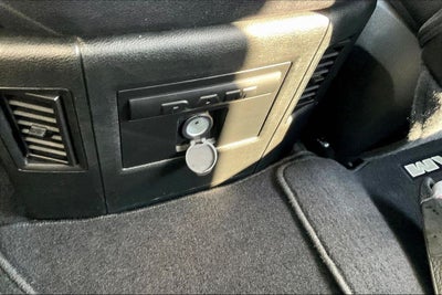 2017 RAM 1500 Night
