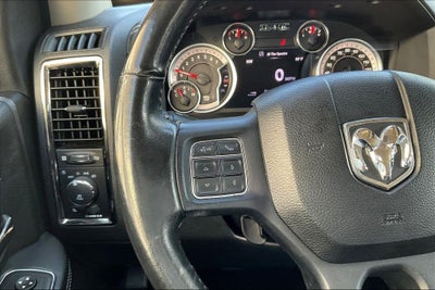 2017 RAM 1500 Night