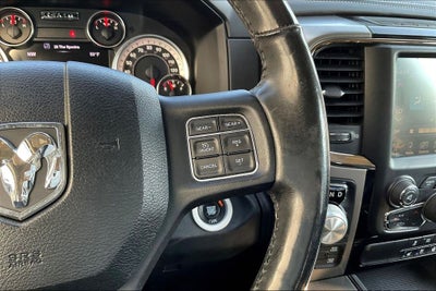 2017 RAM 1500 Night