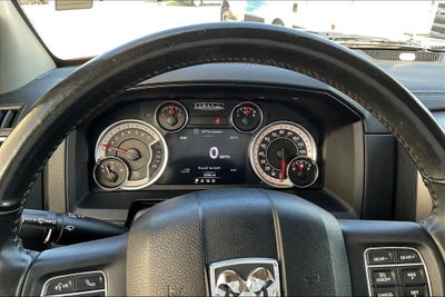 2017 RAM 1500 Night
