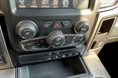 2017 RAM 1500 Night