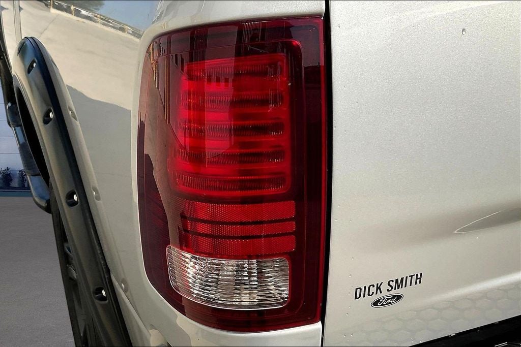 2017 RAM 1500 Night