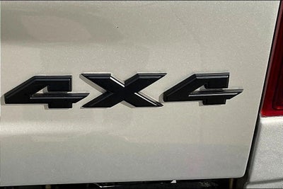 2017 RAM 1500 Night