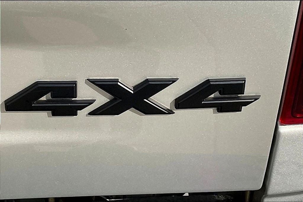 2017 RAM 1500 Night